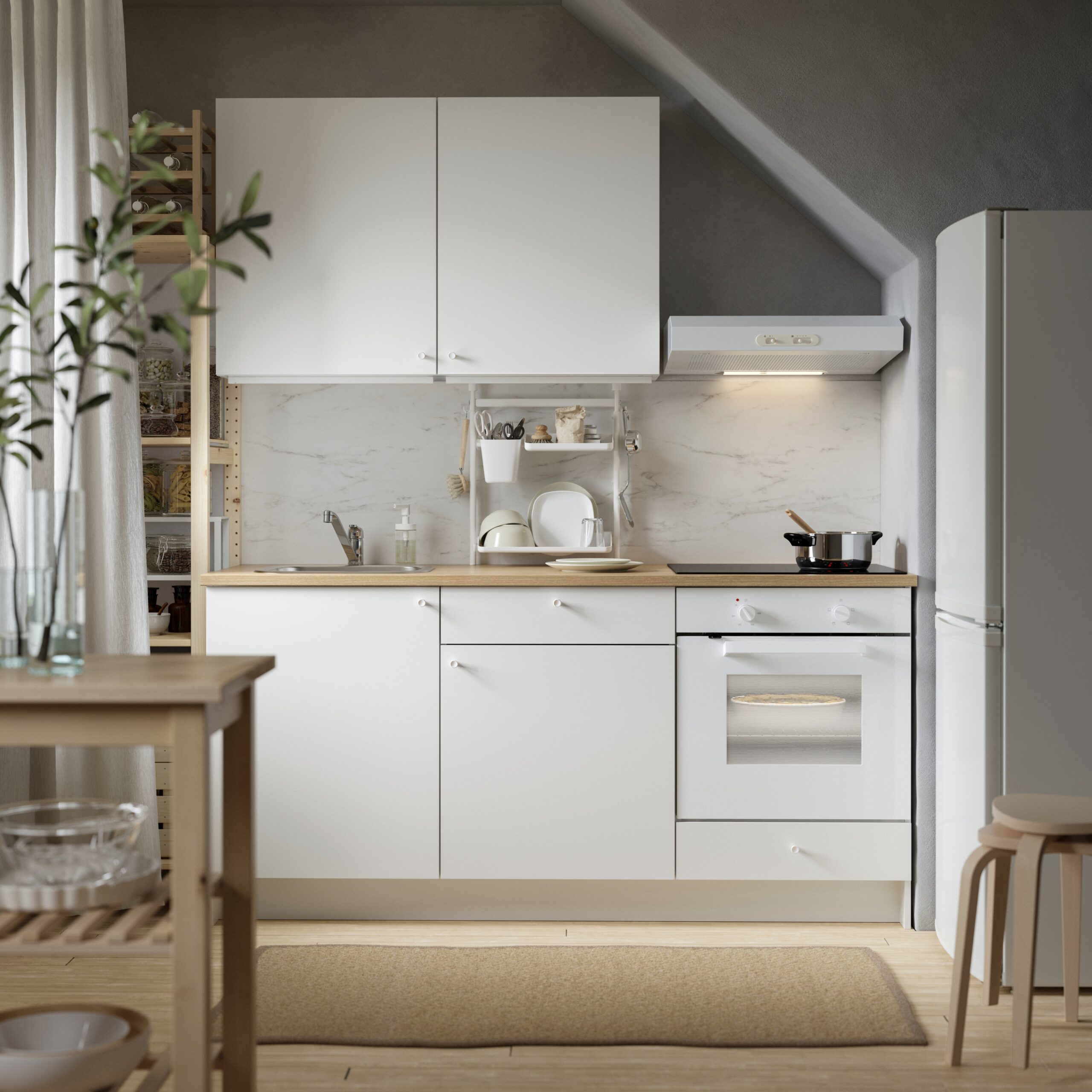 Eine günstige Küche nach deinem Geschmack - IKEA Österreich